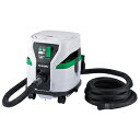 HiKOKI コードレス集じん機 36V セット品 マルチボルトシリーズ 乾式専用 DCブラシレスモーター RP3608DB(L)(2WPZ)