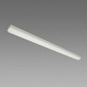 ホタルクス(NEC) 【お買い得品 10台セット】 LED一体型ベースライト 《防災用Nuシリーズ》 40形 トラフタイプ 4000lm 固定出力方式 FLR4...