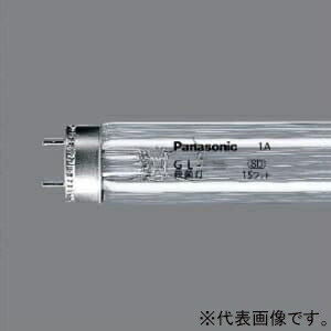 パナソニック 殺菌灯 直管 スタータ形 10W GL-10F3 その1