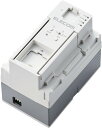 ELECOM スマート Wi-Fi 5 867+300Mbps マルチメディアコンセントモデル AC受電 WAB-S1167IW2-AC(2)