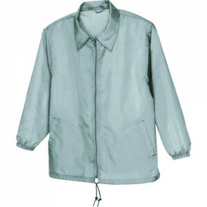 Work Clothes - アイトス 裏メッシュジャケット 男女兼用 シルバーグレー 3L AZ501010033L