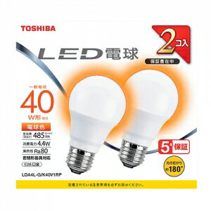  LEDŵ A ŵ 40W ۸ ŵ忧 E26 2P LDA4L-G/K40V1RP