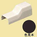 未来工業 【お買い得品 10個セット】 プラモール用 コーナージョイント 4号 チョコレート MLC-4T_set
