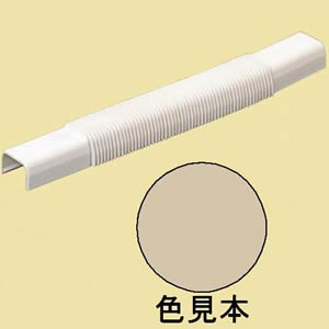 未来工業 【お買い得品 10個セット】 プラモール用 フリージョイント 1号 ベージュ MLF-1J_set(4.0)