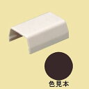 未来工業 【お買い得品 10個セット】 プラモール用 ストレート 4号 チョコレート MLS-4T_set
