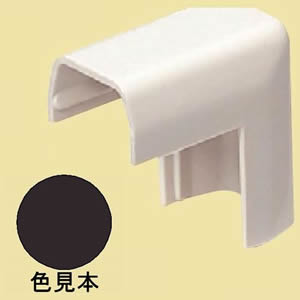 未来工業 【お買い得品 10個セット】 プラモール用 出ズミ 1号 チョコレート MLD-1...