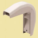 未来工業 【お買い得品 10個セット】 Eモール用 大出ズミ 1号 カベ白 EMDL-1W_set(4)