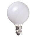 アサヒ 【お買い得品 100個セット】 ボールランプ G40(海外口金) 105V25W 全光束:150lm 口金:E14 ホワイト G40E14100/110V-25W(S)_100set