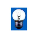 アサヒ 【お買い得品 50個セット】 ボール球 G40 105V25W 全光束:175lm 口金:E26 クリヤー G40E26100/110V-25W(C)_50set