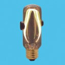アサヒ 【お買い得品 100個セット】 バイブラランプ T38 100V20W 口金:E26 クリアー T38E2620WC_100set
