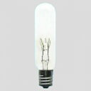 アサヒ 【お買い得品 50個セット】 スペース球 T24 110V30W 全光束:300lm 口金:E17 クリヤー スペースキュウT24E17110V-30W(C)_50set