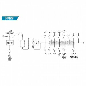 パナソニック 太陽光発電システム・電気温水器・IH対応住宅分電盤 出力電気方式単相3線100/200V用 露出・半埋込両用形 回路数10+回路スペース3 60A 《コスモパネルコンパクト21》 BQE36103A4