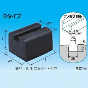 因幡電工(イナバ) 【CR-D1060】リサイクロックCR Dタイプ CR-D 多目的支持台