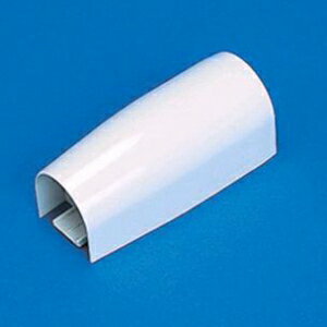 因幡電工 給水・給湯用配管化粧カバー 屋内用 《リフォームダクトJD》 異径ジョイント JDR-20-13