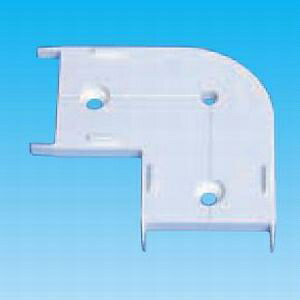 因幡電工 給水・給湯用配管化粧カバー 屋内用 《リフォームダクトJD》 JK用スペーサー JKS-13