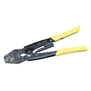 ジェフコム VAミニ圧着工具 E型リングスリーブ用 DC-17M