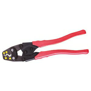 Pliers Other - ジェフコム 圧着工具 裸端子・PBスリーブ用 JIS規格品 使用範囲:1.25、2、5.5、8㎟ DC-16A