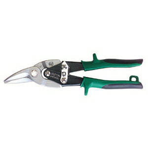 ジェフコム 金切バサミ 右カットタイプ MS-25R