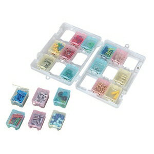 ジェフコム スケルトンパーツケース SP20-MS18