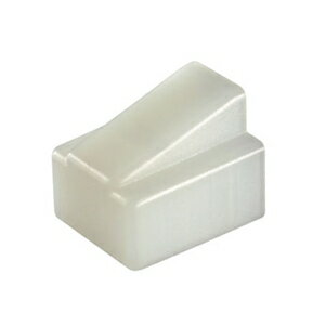 ジェフコム モジュラープラグキャップ 白 入数:50個/袋入 MJC-PC