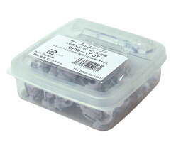 【MAXTEL】ケーブルステップル(白)100個入SPW-100T