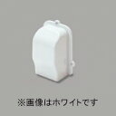 マサル工業 【お買い得品 10個セット】 《エムケーダクト 付属品》 引込カバー 1号 グレー MDHC11_10set