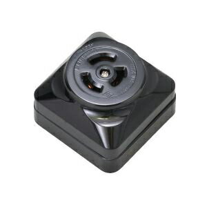 明工社 3P 20A 引掛コンセント 20A 250V MH2886
