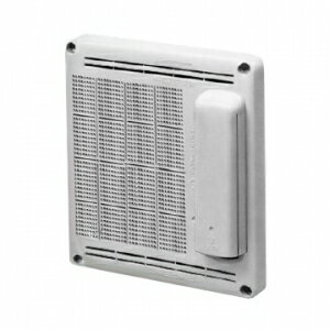 未来工業 電話保安器用ポリ台 取付自在型 ミルキーホワイト POWF-1815TM