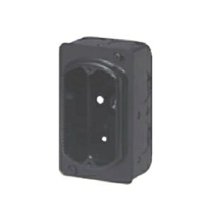 未来工業 【お買い得品 50個セット】 埋込スイッチボックス 塗代付 鉄製セーリスボックス 1個用 OF-CSW..