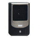 未来工業 電力量計ボックス バイザー付 1個用 VE22・28用 ブラック×シャンパンゴールド WPN-3VK(2)