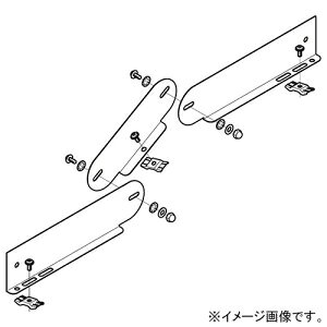 【仕様】●メーカー:ネグロス電工●型番:SQREF1P●商品名:上下自在ベンドラック用セパレーター ノンボンドタイプ QRタイプ ステンレス製●ケーブルラック QRタイプ●仕様:ステンレス鋼●質量(kg):0.74●材質・表面処理:本体 冷間圧延ステンレス鋼板(JIS G 4305)、S-DKSN ステンレス鋼、ねじ・ナット ステンレス鋼【ご注意】※ナットは、締付トルク4.9N・m(50kgf・cm)で締め付けてください。電気的接続が不完全となる恐れがあります。※歯付座金は、セパレーターの両側に取り付けてください。電気的接続が不完全となる恐れがあります。