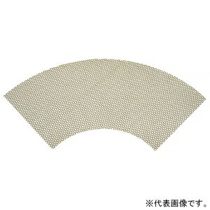 ネグロス電工 L形分岐化粧ネット 《ネトロンアミ》 幅680mm 黒 NBPL70-BK