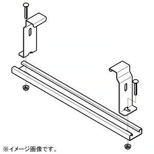 【仕様】●メーカー:ネグロス電工●型番:SCVCQBG40●商品名:接続部用底板カバークランプ QRタイプ 適合ラック幅400mm ステンレス製●ケーブルラック QRタイプ●仕様:ステンレス鋼●寸法(mm):L1 475、L2 425●適合ラック幅(mm):400●質量(kg):0.56●材質・表面処理:本体 冷間圧延ステンレス鋼板(JIS G 4305)、ボルト・六角ナット・座金 ステンレス鋼【ご注意】※台風などの強風を考慮し、カバー1枚に対して底板カバークランプを4箇所以上取り付けてください。(カバーの継ぎ目に取り付けるものは数量に含みません。)飛散・落下の恐れがあります。