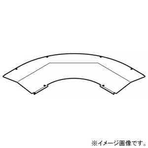 ネグロス電工 L形分岐屋根形カバー 適合ラック幅700mm 溶融亜鉛めっき仕上げ Z-CVL70Y