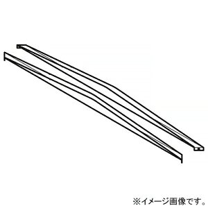 【仕様】●メーカー:ネグロス電工●型番:SCVLACJ120Y●商品名:屋根形カバーたわみ防止具 内・外直角L形分岐用 適合ラック幅1200mm ステンレス製 2個組●仕様:ステンレス鋼●適合:・屋根形カバー:S-CVLAC120GY・ケーブルラック:SRタイプ、QRタイプ・ラック幅(mm):1200●質量(kg):6.29●材質・表面処理:冷間圧延ステンレス鋼板(JIS G 4305)●2個組