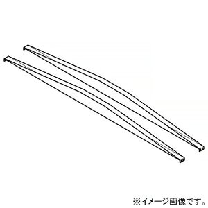 【仕様】●メーカー:ネグロス電工●型番:SCVXJ120Y●商品名:屋根形カバーたわみ防止具 X形分岐用 適合ラック幅1200mm ステンレス製 2個組●仕様:ステンレス鋼●適合:・屋根形カバー:S-CVX120GY・ケーブルラック:SRタイプ、QRタイプ・ラック幅(mm):1200●質量(kg):7.42●材質・表面処理:冷間圧延ステンレス鋼板(JIS G 4305)●2個組