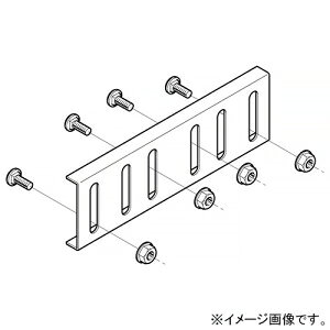 【仕様】●メーカー:ネグロス電工●型番:WRG1●商品名:継ぎ金具 WRタイプ 溶融亜鉛めっき鋼板仕様●ケーブルラック WRタイプ●仕様:溶融亜鉛めっき鋼板●質量(kg):0.16●材質・表面処理:本体 溶融亜鉛めっき鋼板(JIS G 3302)・ジンクリア(クリア塗装)仕上、ボルト・ナット 電気亜鉛めっき【ご注意】※ボルトは、ラックの内側から取り付け、継ぎ金具を介し外側からナットで締め付けてください。逆に取り付けるとボルトの先端でケーブル被覆を損傷する恐れがあります。※直線部分30m(定尺10本)に1箇所ずつ、伸縮自在継ぎ金具を使って施工してください。熱膨張により変形する恐れがあります。※カバーを取り付ける場合は、ラックの接続穴下側を使用して継ぎ金具を取り付けてください。接続穴上側を使用して継ぎ金具を取り付けると、カバーがナットに当たります。※WRラックを継ぎ金具等で接続する際には、接続H材WR□Hをご使用ください。
