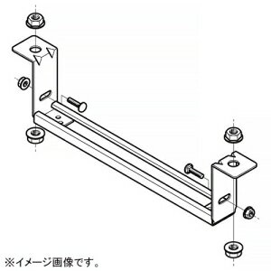 ネグロス電工 吊り金具 WRタイプ 一体型 適合ラック幅600mm WRH60U