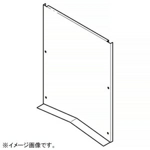 ネグロス電工 フード接続ラックカバー 幅409mm 高耐食性めっき鋼板製 SD-CVFBZ40