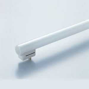 ニッポ/DNL 【ケース販売特価 25本セット】 シームレスラインランプ 全長1495mm 3波長形電球色(色温度:3000K) FRT1500EL30_set