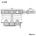 パナソニック 家具・住設機器用組合せ器具 コンセント×2+スイッチB ミルキーホワイト WCF2113W 2