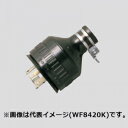 パナソニック 防水引掛接地2Pゴムキャップ 20A 250V ブラック WF8520