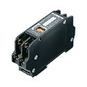 パナソニック 20Aフルパワーリモコンリレー 両切 分電盤用 補助c接点 DINレール取付金具付 WR61663(3)