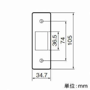 パナソニック ケースウェイはめ込み用小穴カバー ラクダ色 WK7700Y