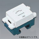 パナソニック 埋込テレホンモジュラジャック 6極6心 グレー WNT15669H(3)