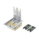 パナソニック インナーコンセント ミニダブル 接地2Pコンセント 15A 125V 情報モジュラジャック CAT6 樹脂製 NR331928(3)