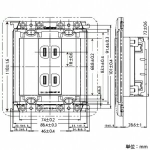 パナソニック ホーム保安灯専用埋込コンセント 15A 125V ベージュ WTF40944F