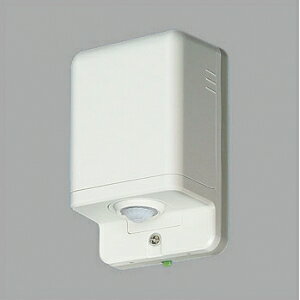 パナソニック かってにスイッチ 屋側壁取付 熱線センサ付自動スイッチ 親器 8Aタイプ 防雨形 8A 100V ..