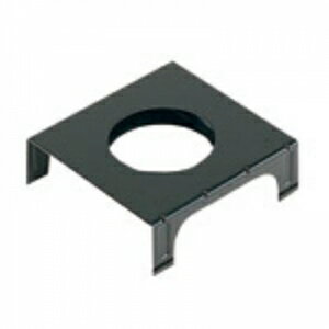 パナソニック 床用アウトレット固定ベース φ88丸穴 DJ10288