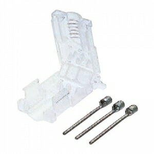 パナソニック 絶縁ホルダー付3心棒型圧着端子 フル端子側面型 VCT1.25～2&#13215;用 WV22039